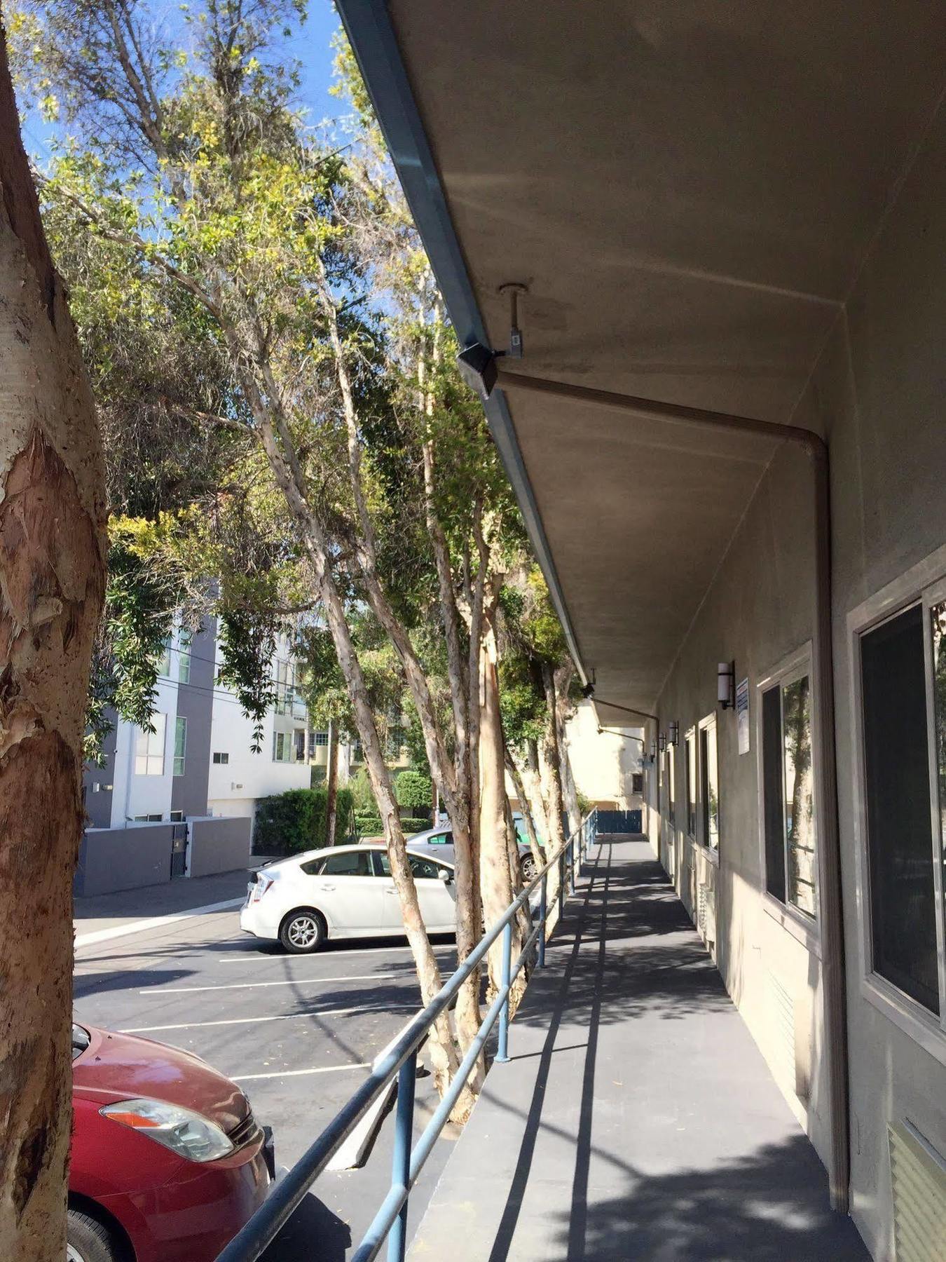 Good Nite Inn West Los Angeles - Century City Exterior foto